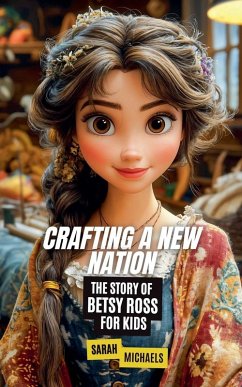 Crafting a New Nation - Michaels, Sarah