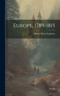 Cover Europe, 1789-1815