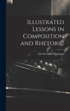 Cover Illustrated Lessons in Composition and Rhetoric