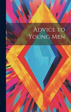 Cover Advice to Young Men