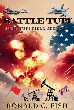 Battle Tupi - Fish, Ronald C