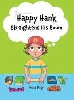 Cover Happy Hank Straightens His Room