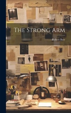 Cover The Strong Arm