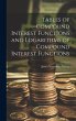 Tables of Compound Interest Functions... - Bild 1