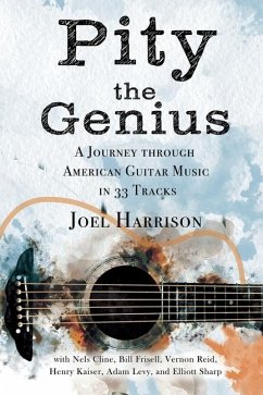 Pity the Genius - Harrison, Joel