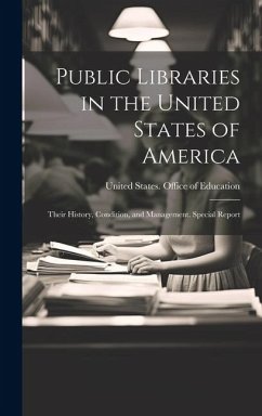 Cover Public Libraries in the United States of America