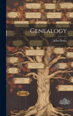 Cover Genealogy