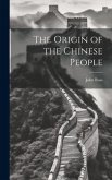 The Origin of the Chinese People