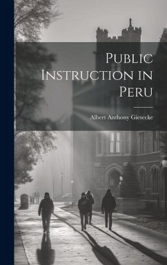 Cover Public Instruction in Peru