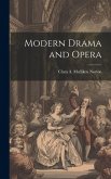 Modern Drama and Opera Modern Drama and Opera