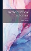 Introduction to Poetry Introduction to Poetry