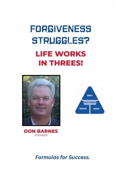 Forgiveness Struggles? - Barnes, Don