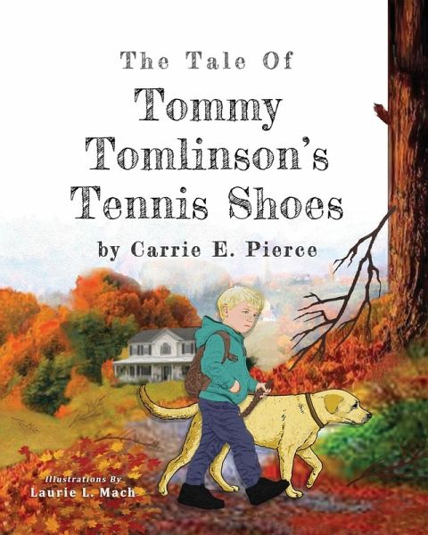 The Tale of Tommy Tomlinson's Tennis Shoes The Tale of Tommy Tomlinson's Tennis Shoes
