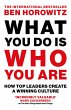 What You Do Is Who You Are - Bild 1