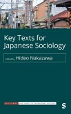 Key Texts for Japanese Sociology (First Edition)