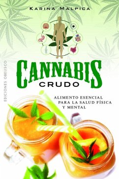 Cover Cannabis Crudo
