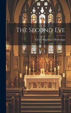 Cover The Second Eve