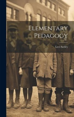 Cover Elementary Pedagogy