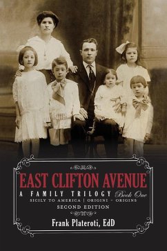 Cover East Clifton Avenue - A Family Trilogy - Book One