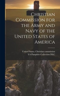 Christian Commission for the Army and Navy of the United States of America