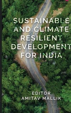 Cover Sustainable and Climate Resilient Development for India