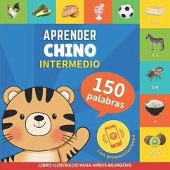 Aprender chino - 150 palabras con pronunciación - Intermedio - Gnb