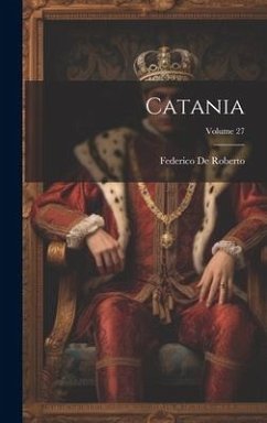 Cover Catania; Volume 27