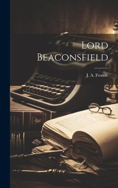 Cover Lord Beaconsfield