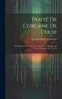 Traité De L'organe De L'ouie:... - Bild 1