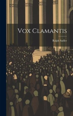 Cover Vox Clamantis