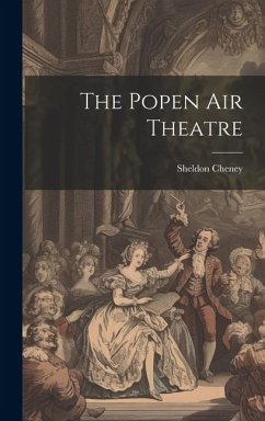 The Popen air Theatre - Cheney, Sheldon