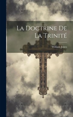 Cover La Doctrine De La Trinité