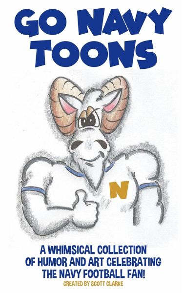 Go Navy TOONS