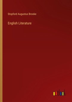 English Literature English Literature