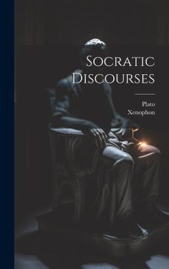 Cover Socratic Discourses