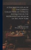 A Descriptive Atlas of the Cesnola Collection of Cypriote Antiquities in the Metropolitan Museum of Art, New York; 2a