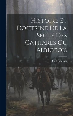Cover Histoire Et Doctrine De La Secte Des Cathares Ou Albigeois