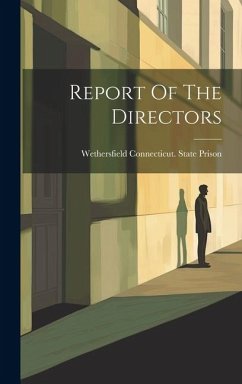 Cover Report Of The Directors