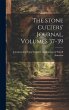 The Stone Cutters' Journal, Volumes... - Bild 1