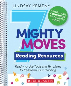 7 Mighty Moves Reading Resources - Kemeny, Lindsay