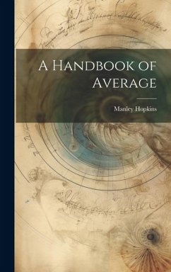 A Handbook of Average - Hopkins, Manley