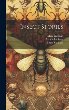 Cover Insect Stories