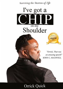 Cover I'VE GOT A CHIP ON MY SHOULDER