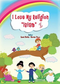 Cover I Love my Religion 'Islam' - Vol.1