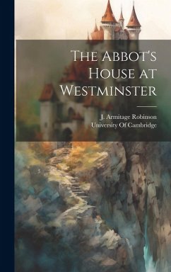 Cover The Abbot's House at Westminster
