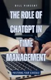 The Role of ChatGPT in Time Management