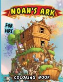 Noah's Ark Coloring Book for Kids