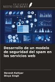 Desarrollo de un modelo de seguridad del spam en los servicios web