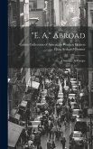 "e. A." Abroad: A Summer In Europe