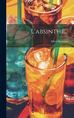 Cover L'absinthe...